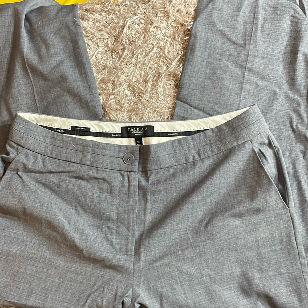 🎈Bundle of size 12 dress pants. Loft & Talbot